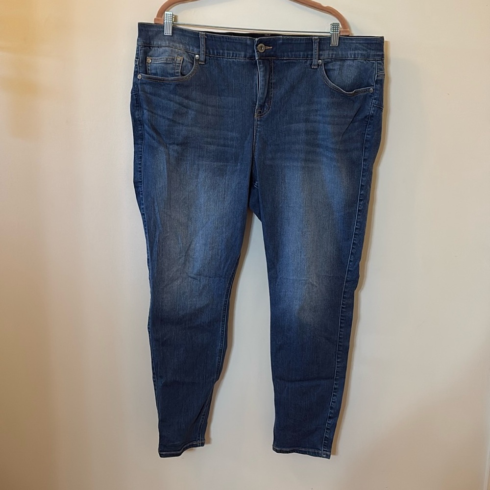 Torrid Bombshell Skinny Jeans